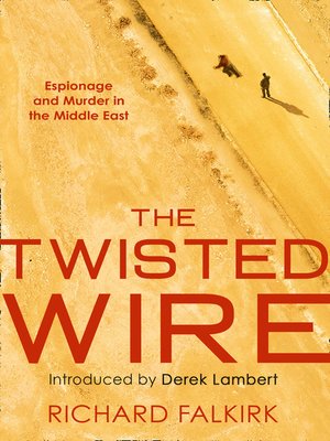 cover image of The Twisted Wire